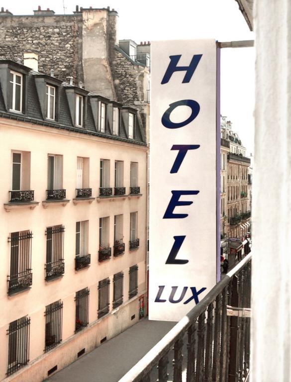 Luxelthe Hotel Paris Exterior photo
